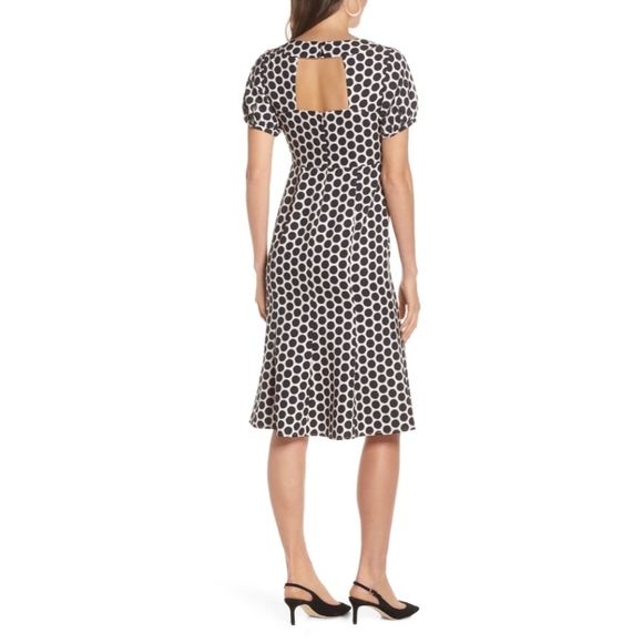 1901 fit and flare dress